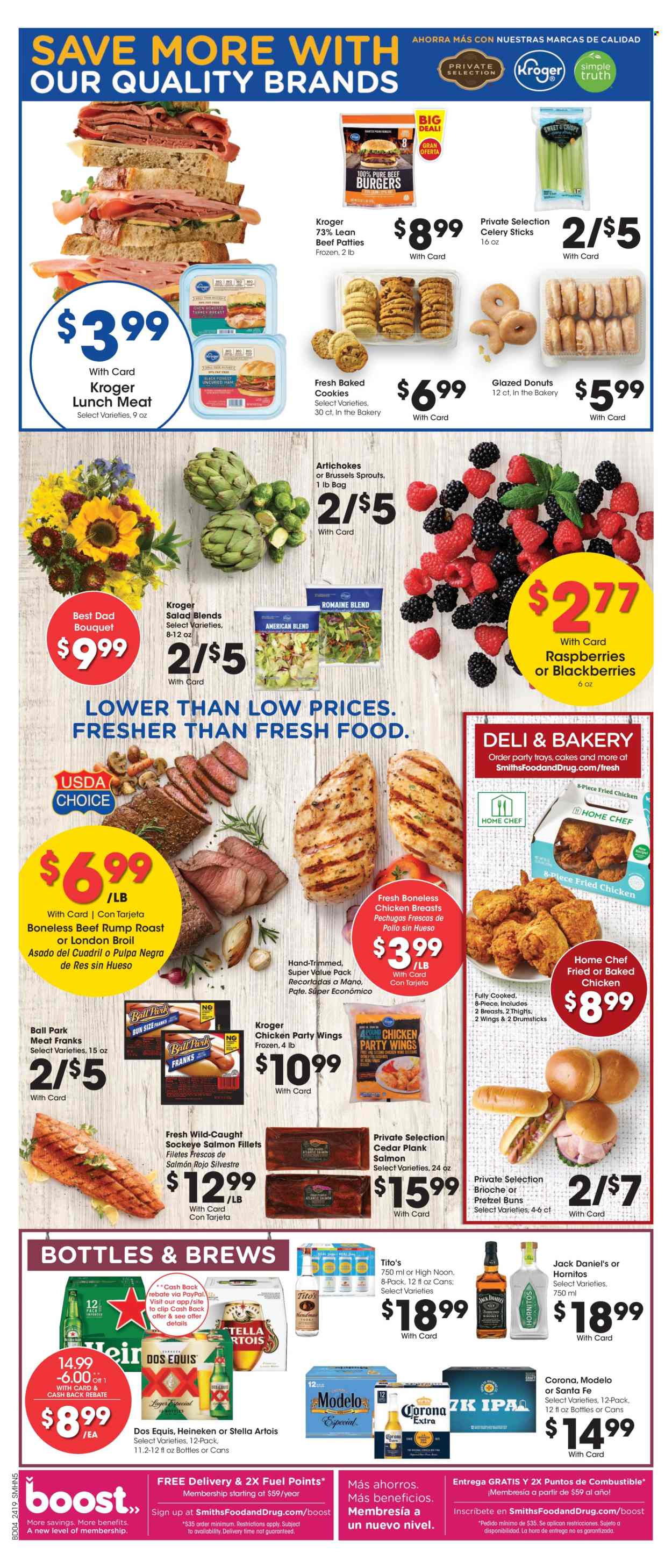 Smith's ad - 06/12/2024 - 06/18/2024. Page 4