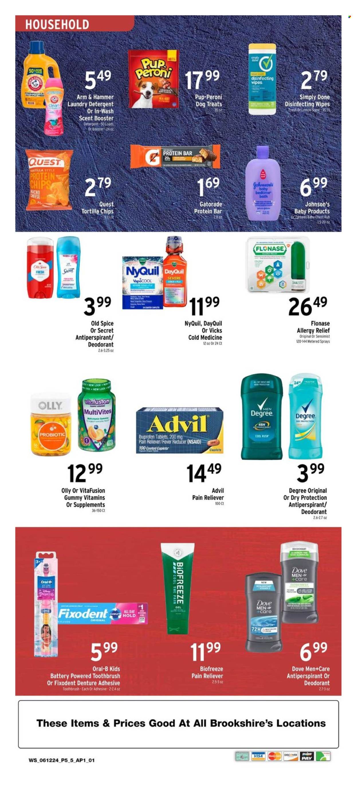 Brookshires ad - 06/12/2024 - 06/18/2024. Page 5