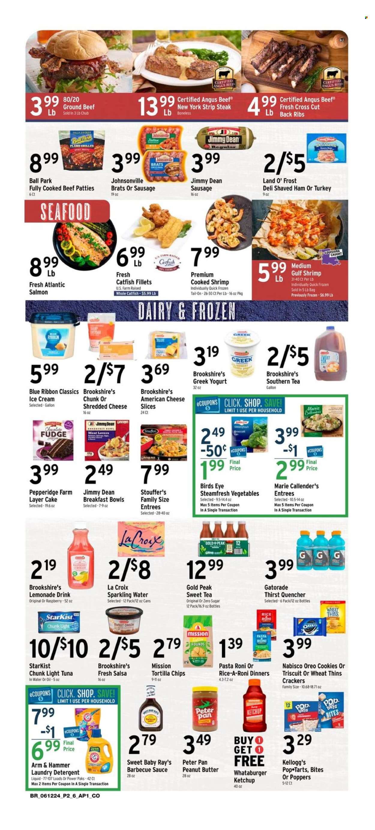 Brookshires ad - 06/12/2024 - 06/18/2024. Page 2