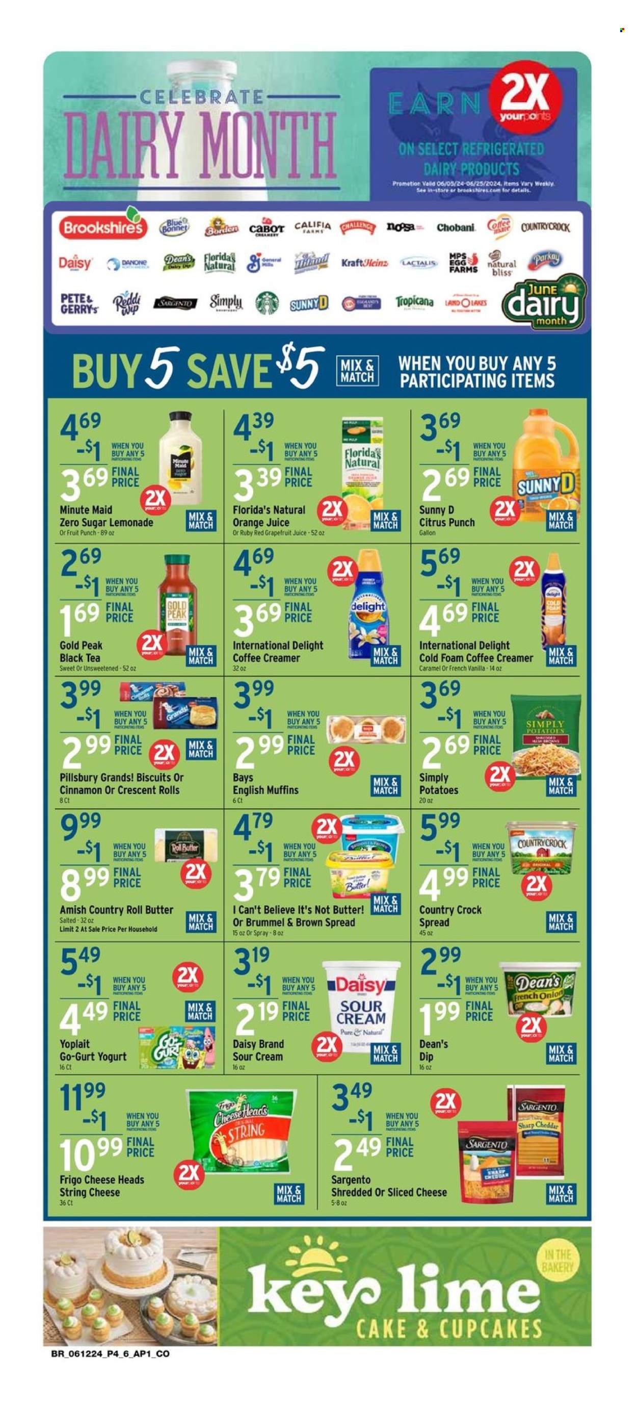 Brookshires ad - 06/12/2024 - 06/18/2024. Page 4
