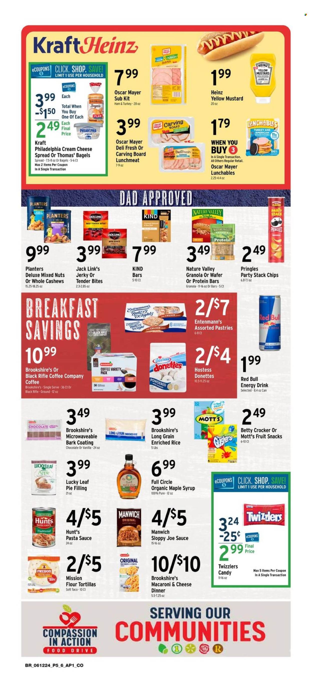 Brookshires ad - 06/12/2024 - 06/18/2024. Page 5