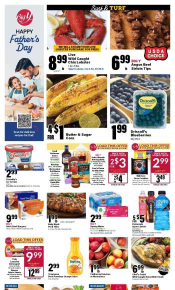 Big Y Flyer - 06/13/2024 - 06/19/2024.