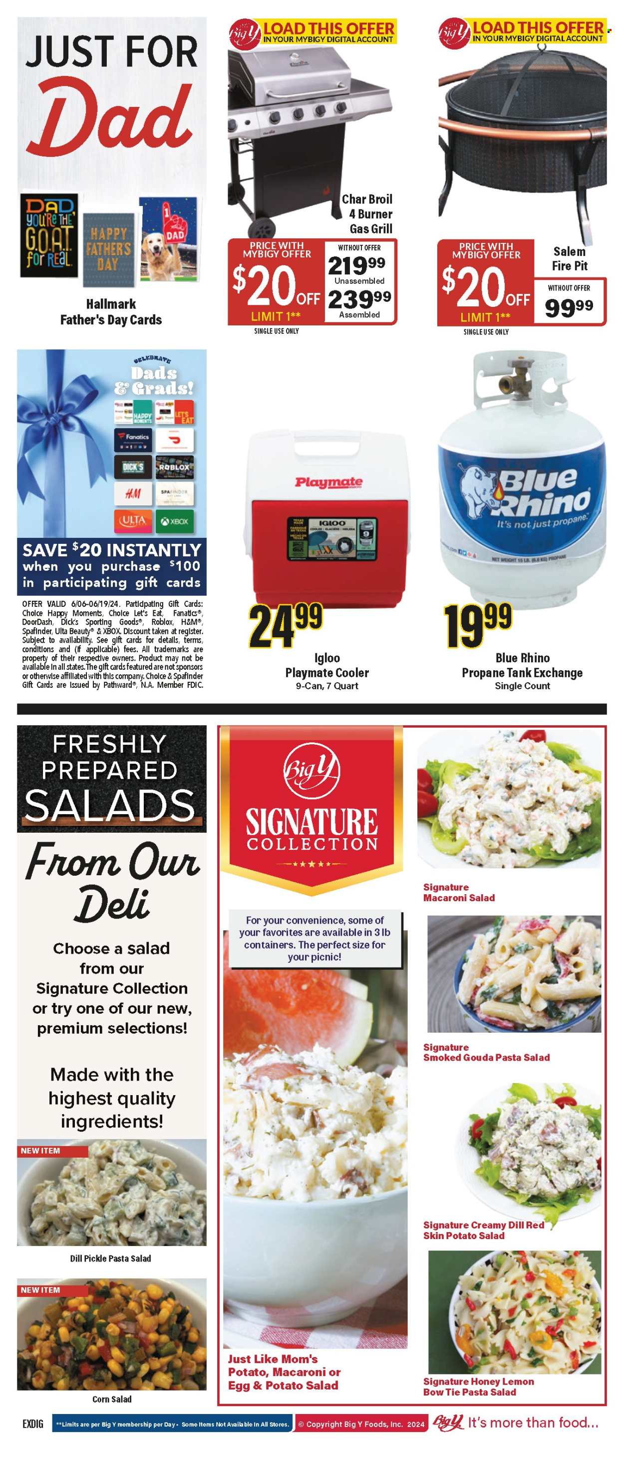 Big Y ad - 06/13/2024 - 06/19/2024. Page 2