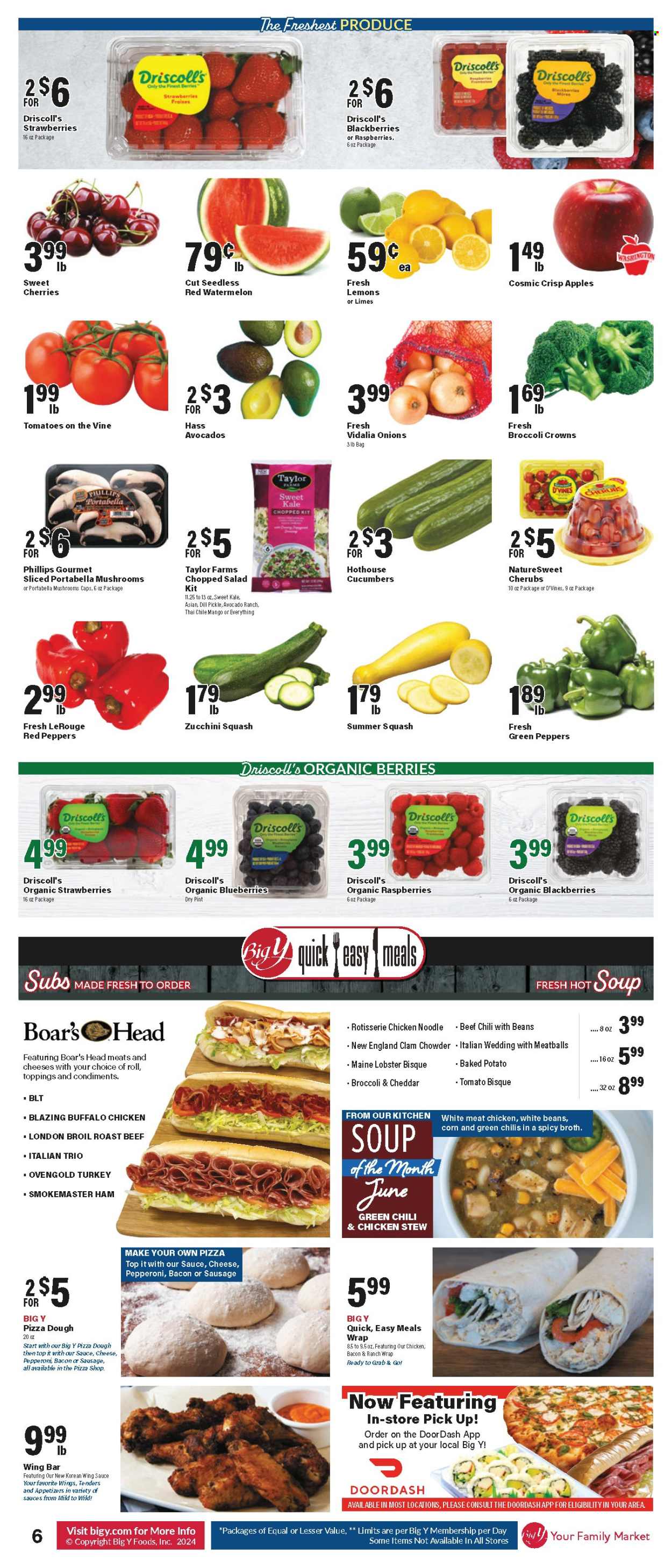 Big Y ad - 06/13/2024 - 06/19/2024. Page 7