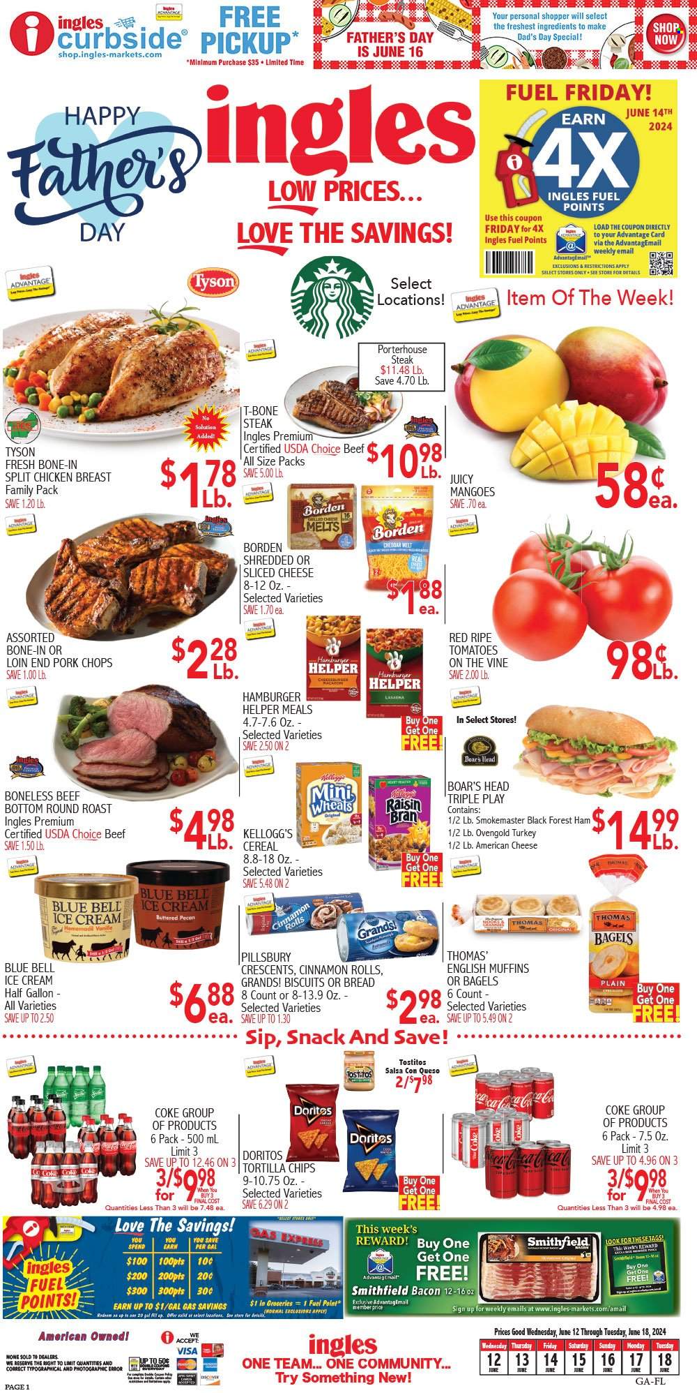 Ingles ad - 06/12/2024 - 06/18/2024. Page 1