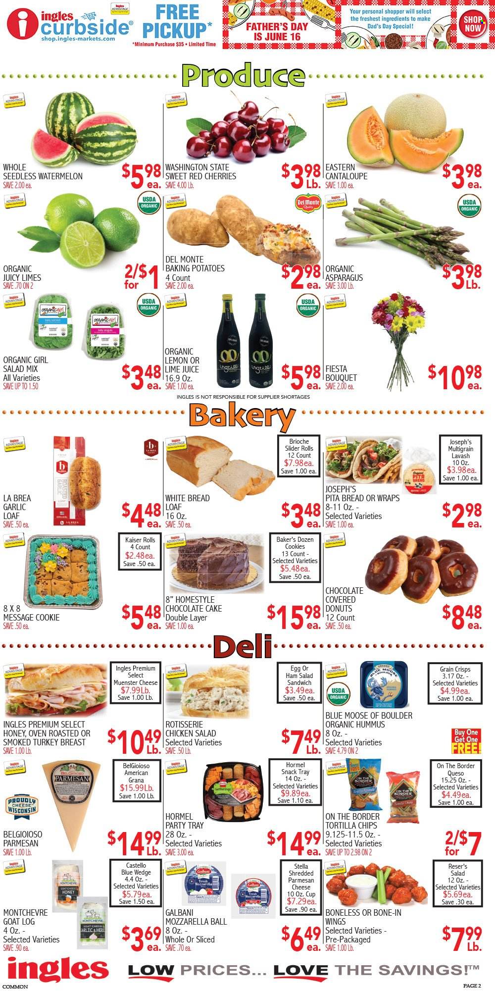 Ingles ad - 06/12/2024 - 06/18/2024. Page 2
