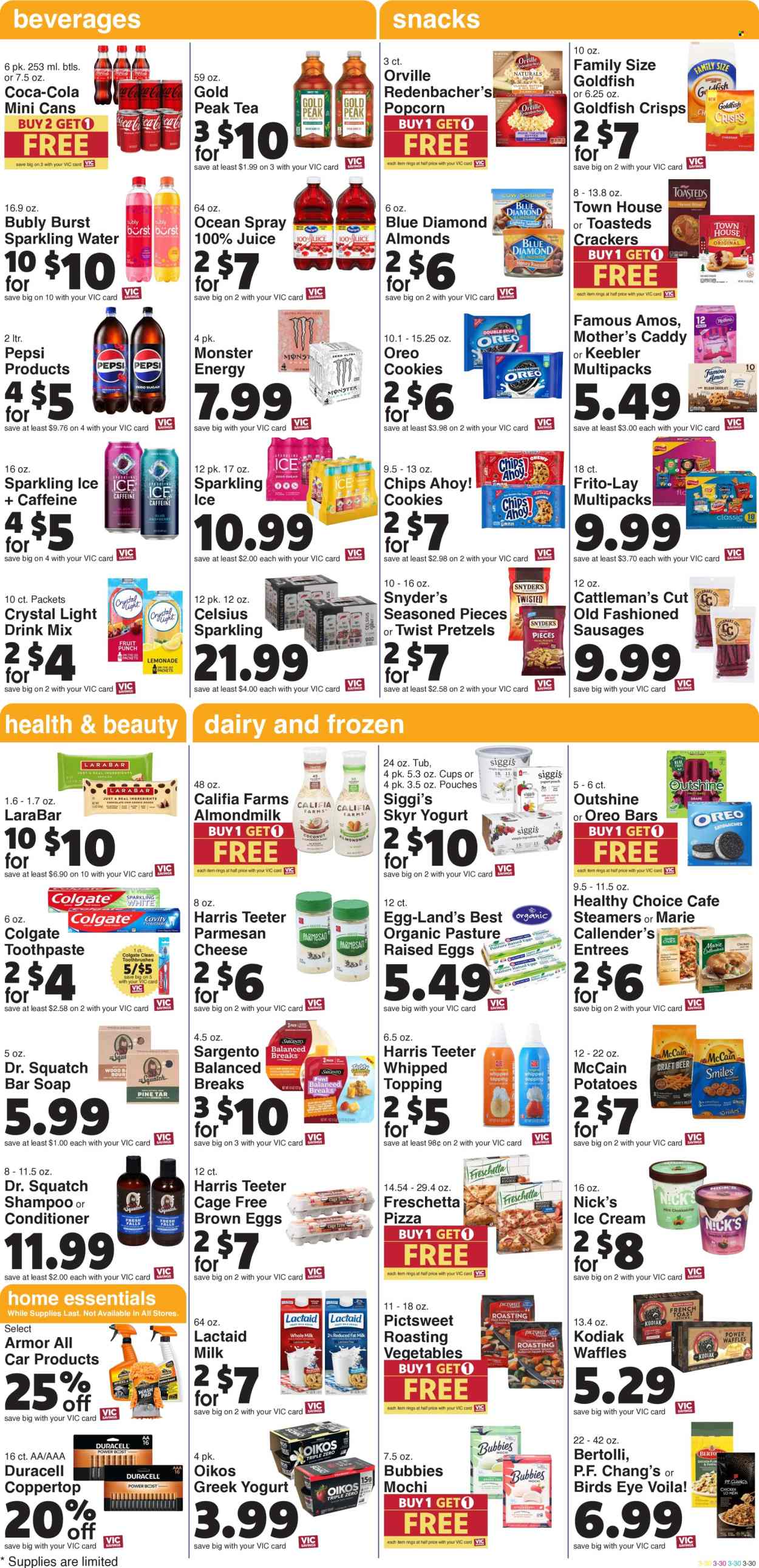 Harris Teeter ad - 06/12/2024 - 06/18/2024. Page 5