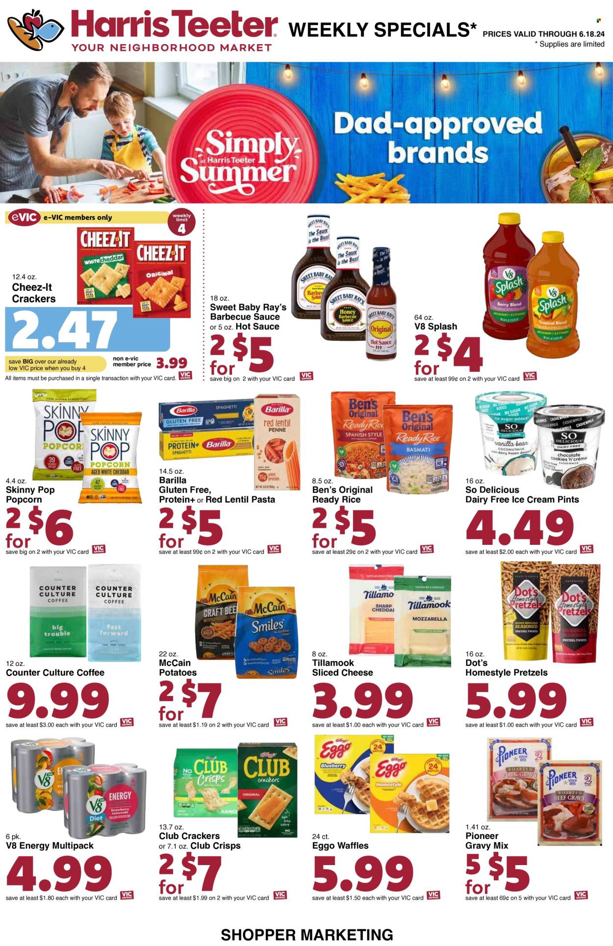 Harris Teeter ad - 06/12/2024 - 06/18/2024. Page 14