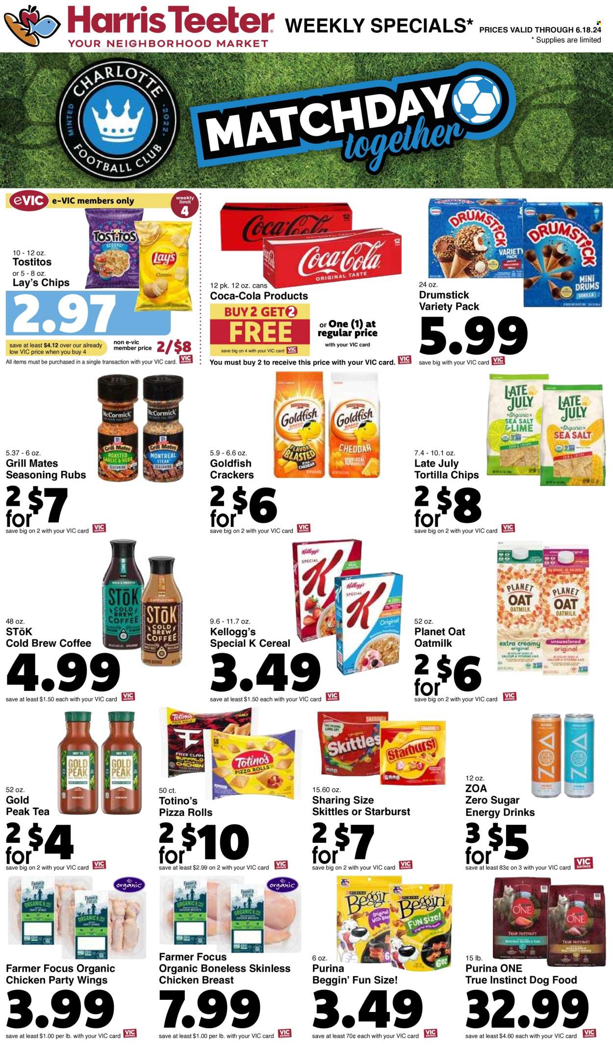 Harris Teeter ad - 06/12/2024 - 06/18/2024. Page 17