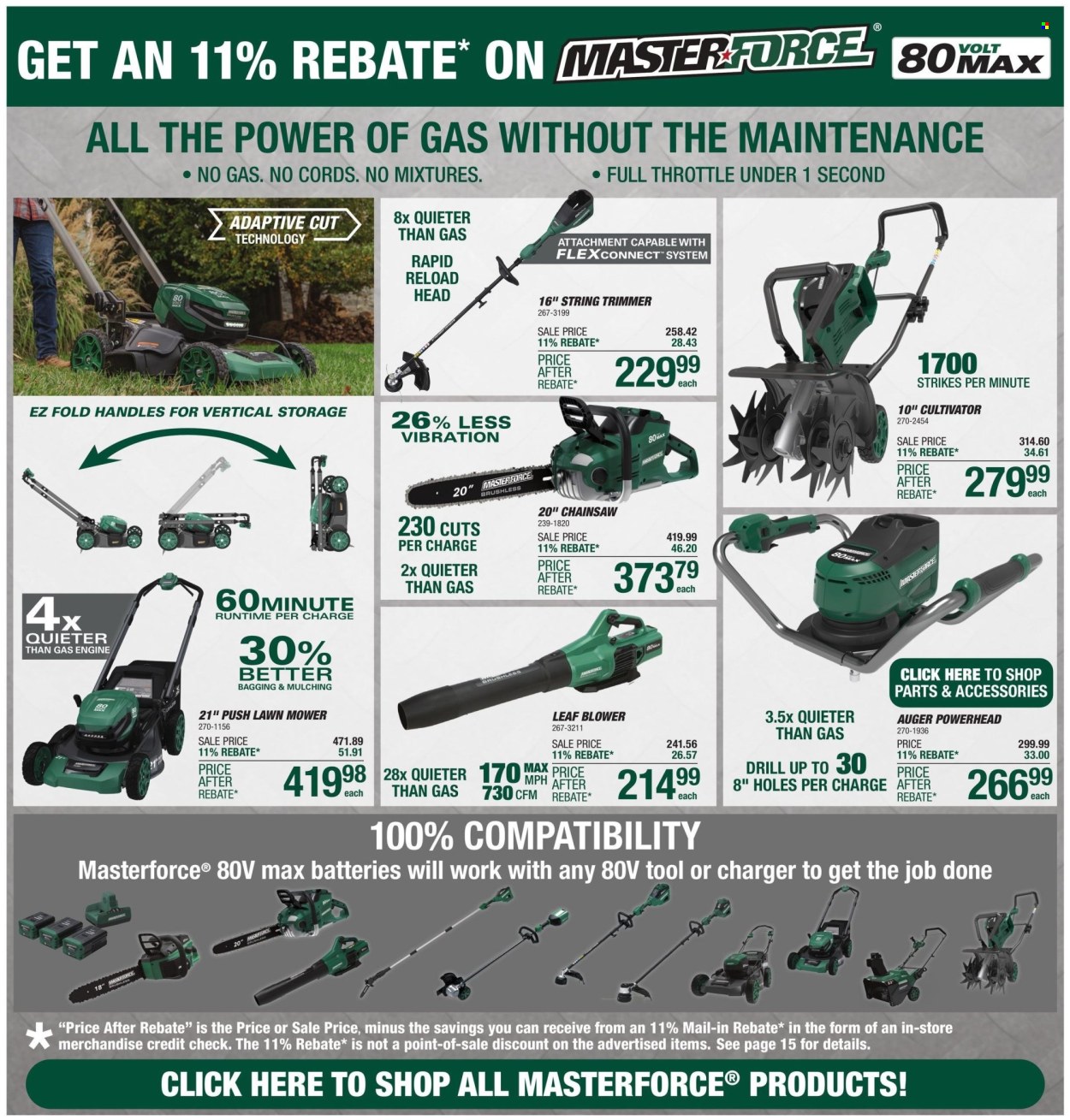 Menards ad - 06/13/2024 - 06/23/2024. Page 10