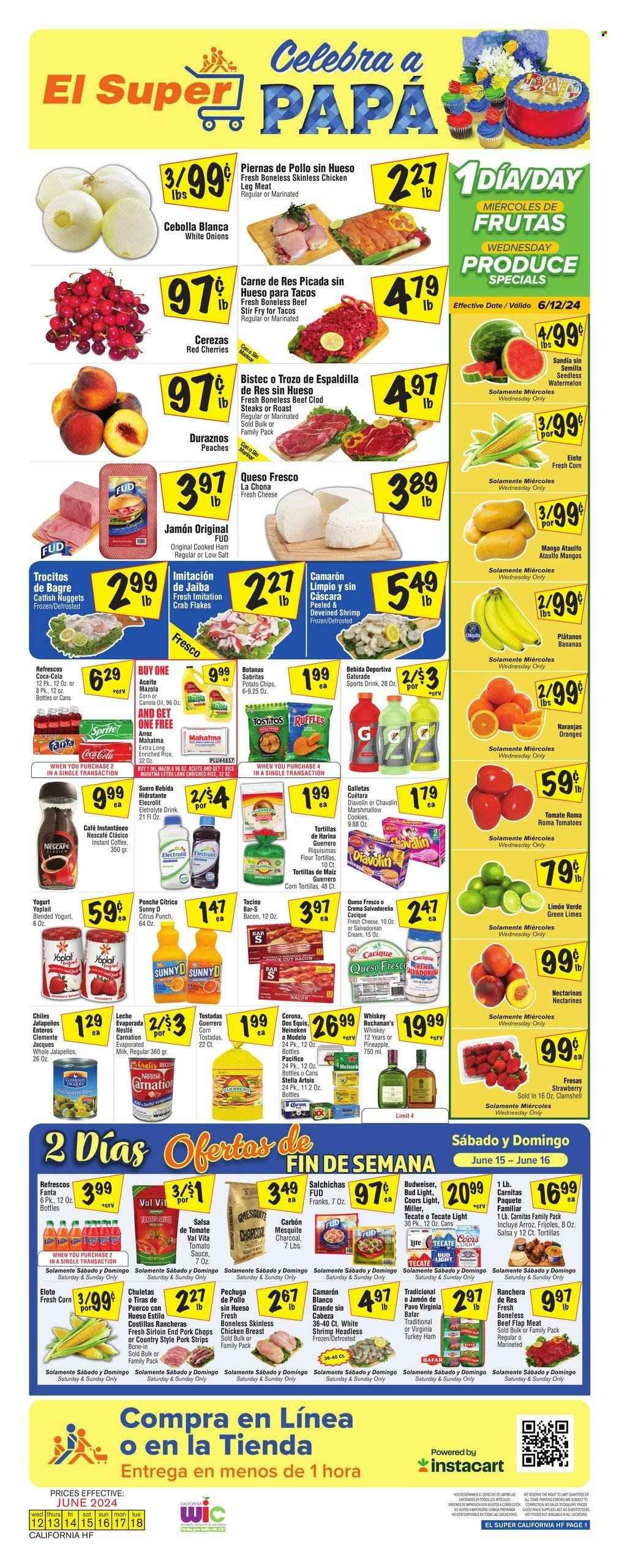 El Super ad - 06/12/2024 - 06/18/2024. Page 1
