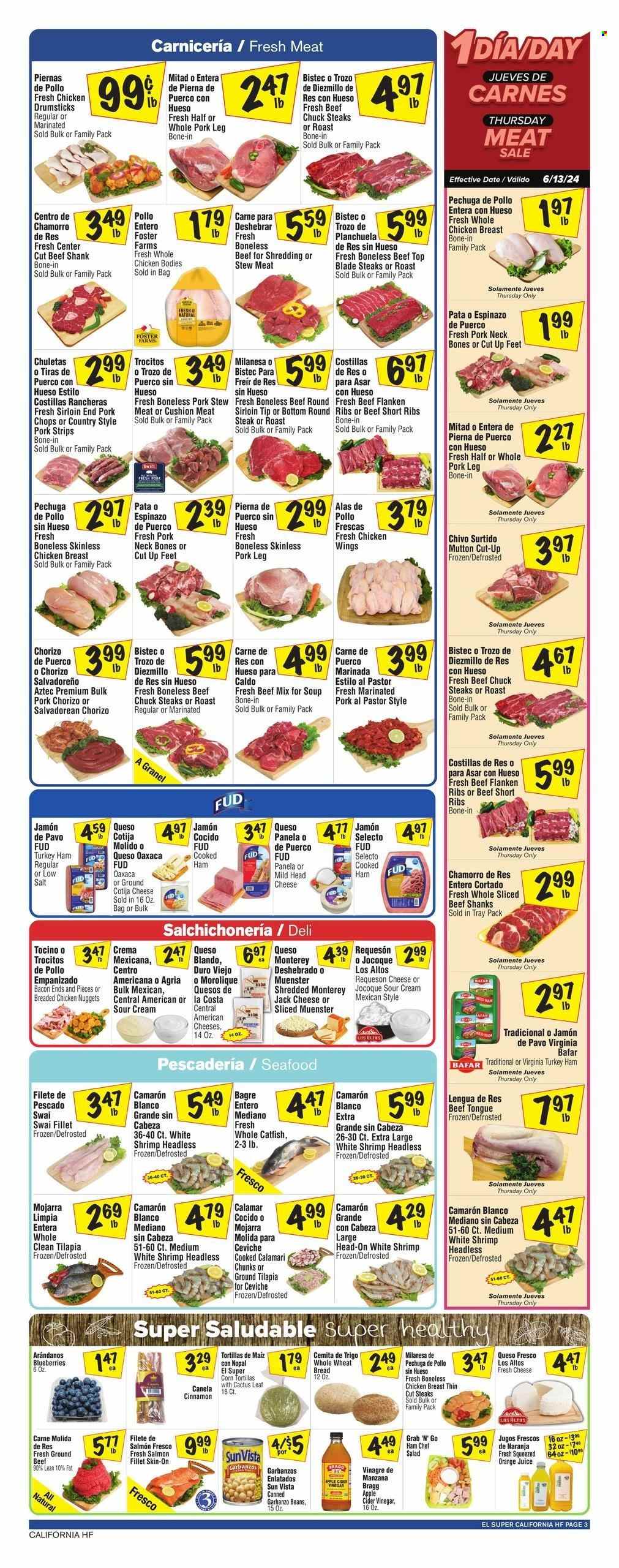 El Super ad - 06/12/2024 - 06/18/2024. Page 3