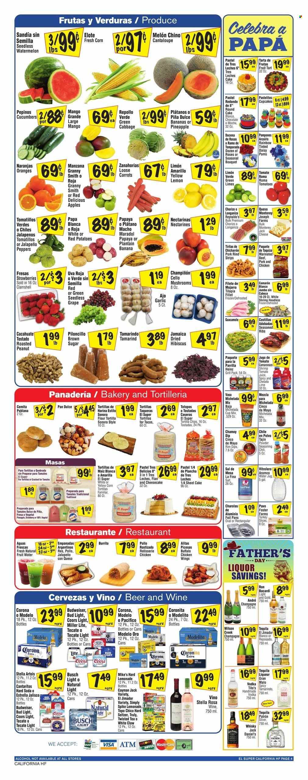El Super ad - 06/12/2024 - 06/18/2024. Page 4