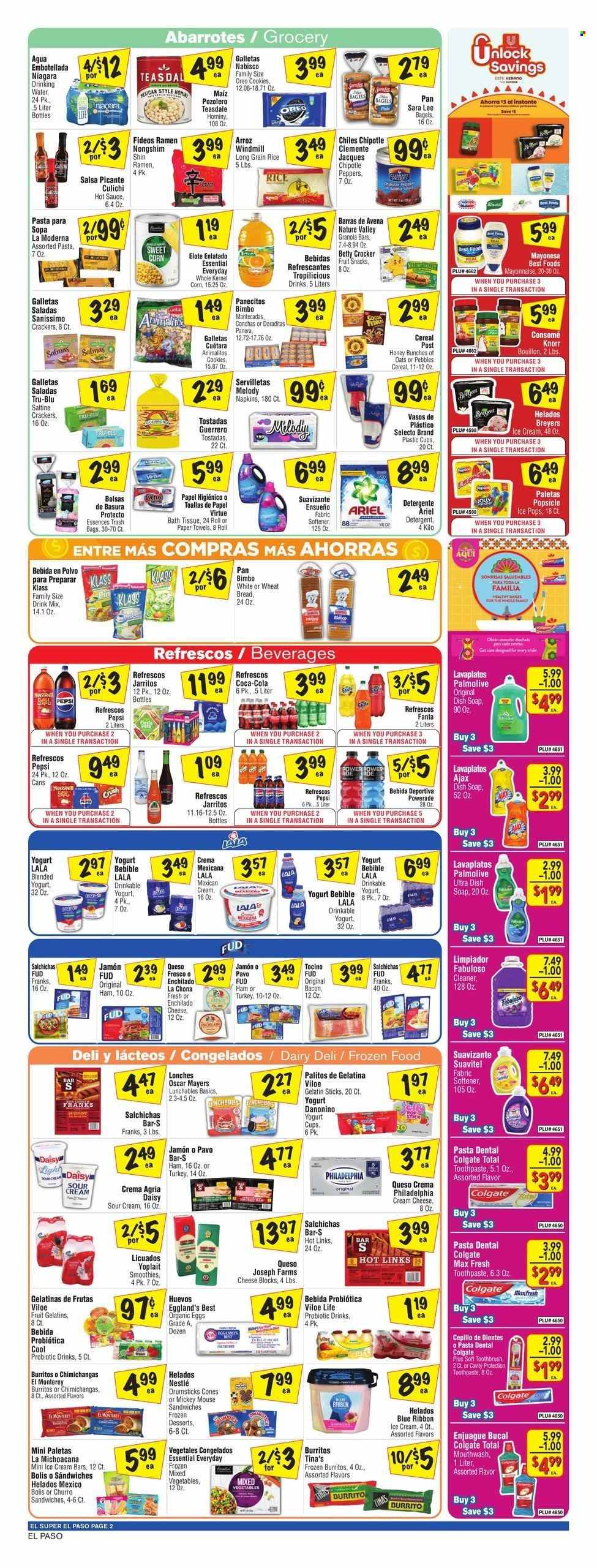 El Super ad - 06/12/2024 - 06/25/2024. Page 2