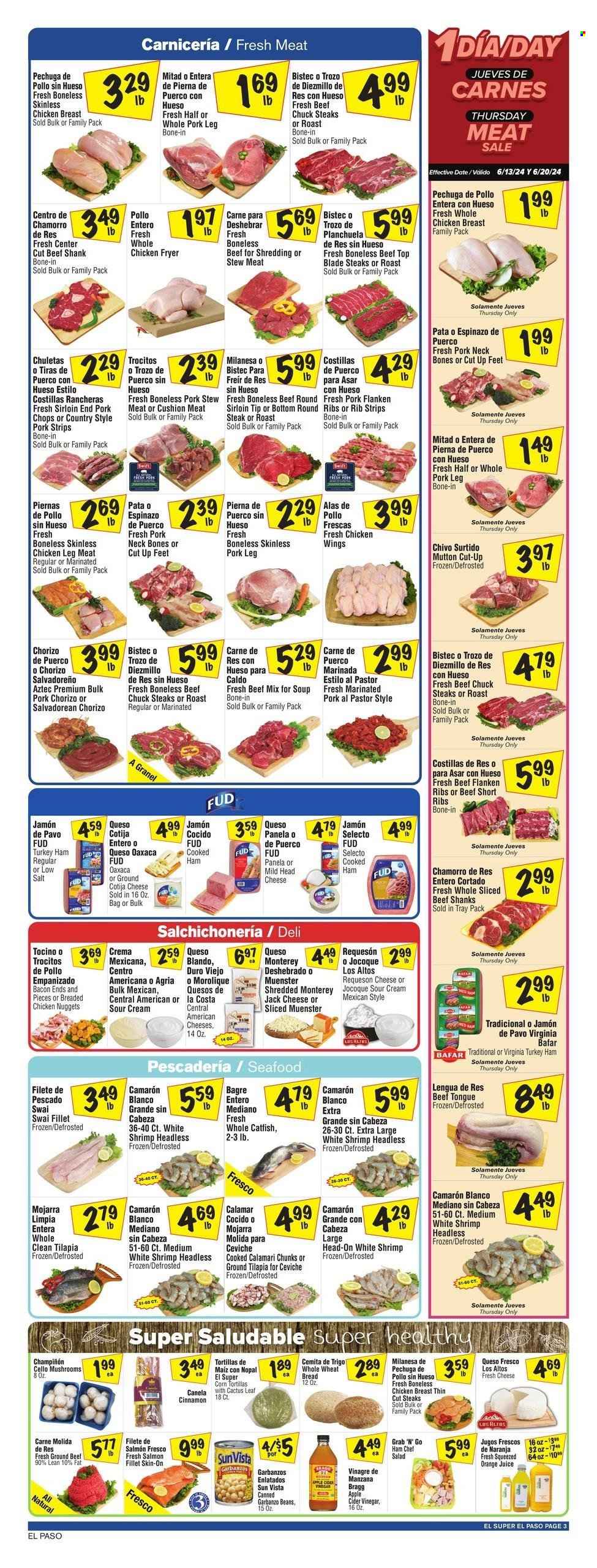 El Super ad - 06/12/2024 - 06/25/2024. Page 3