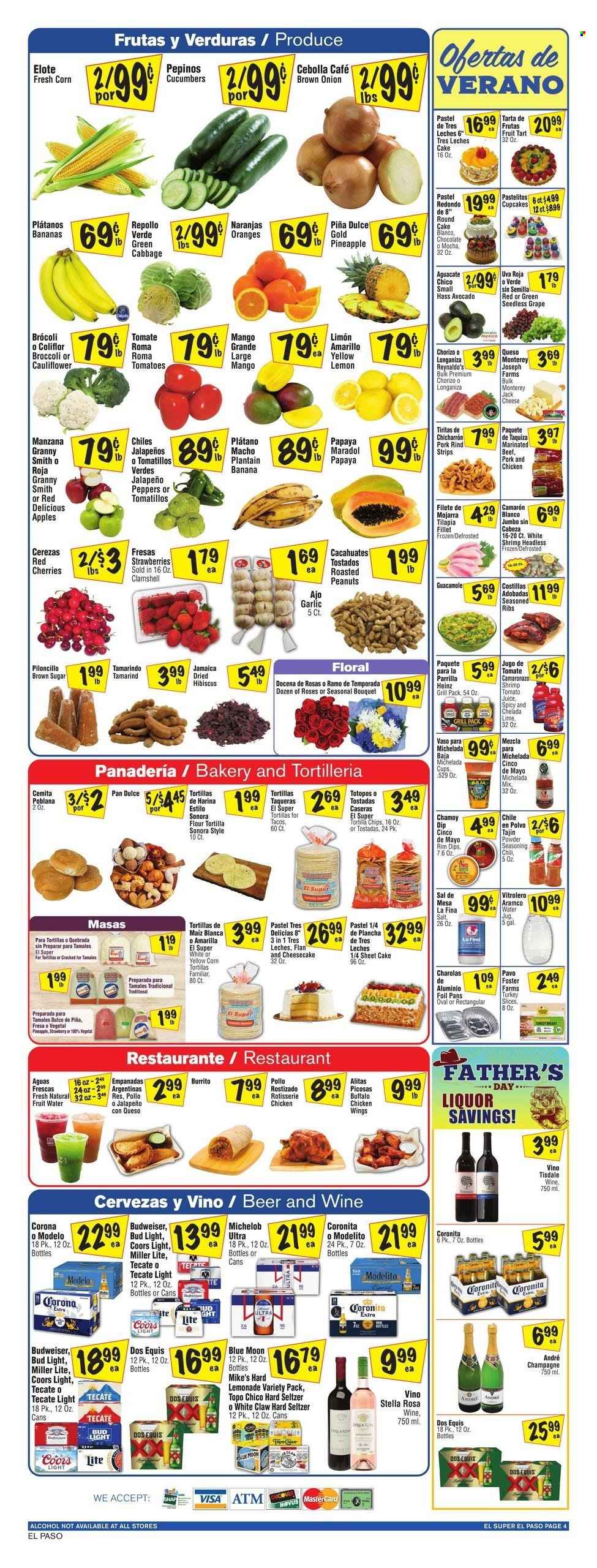 El Super ad - 06/12/2024 - 06/25/2024. Page 4
