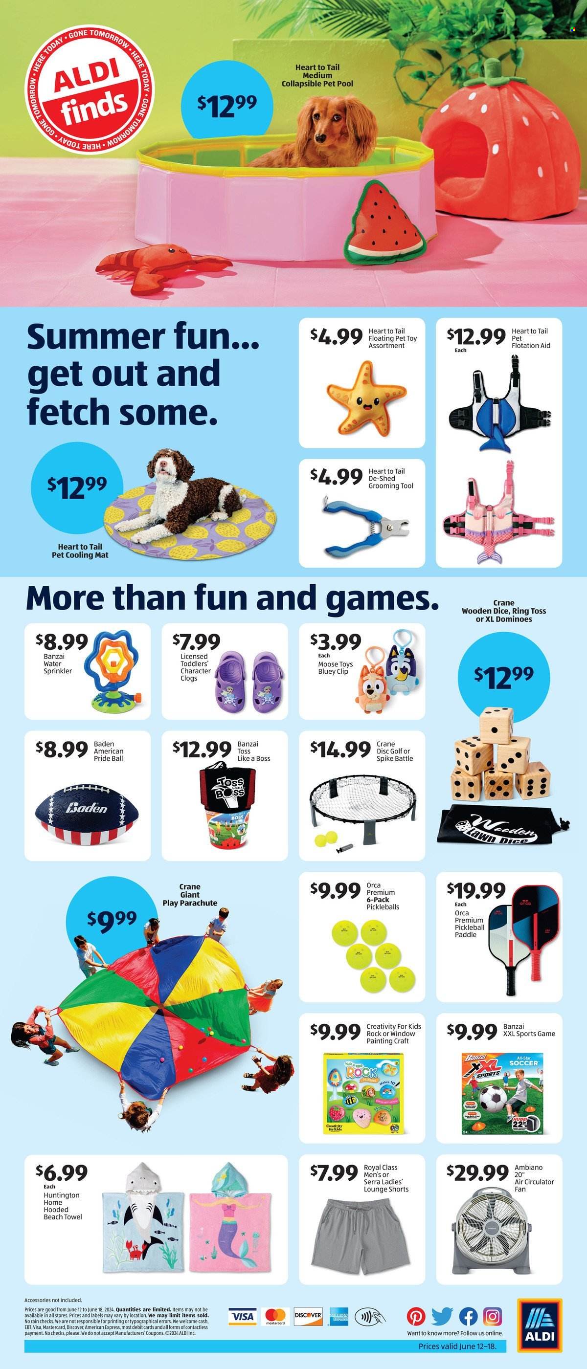 ALDI ad - 06/12/2024 - 06/18/2024. Page 3