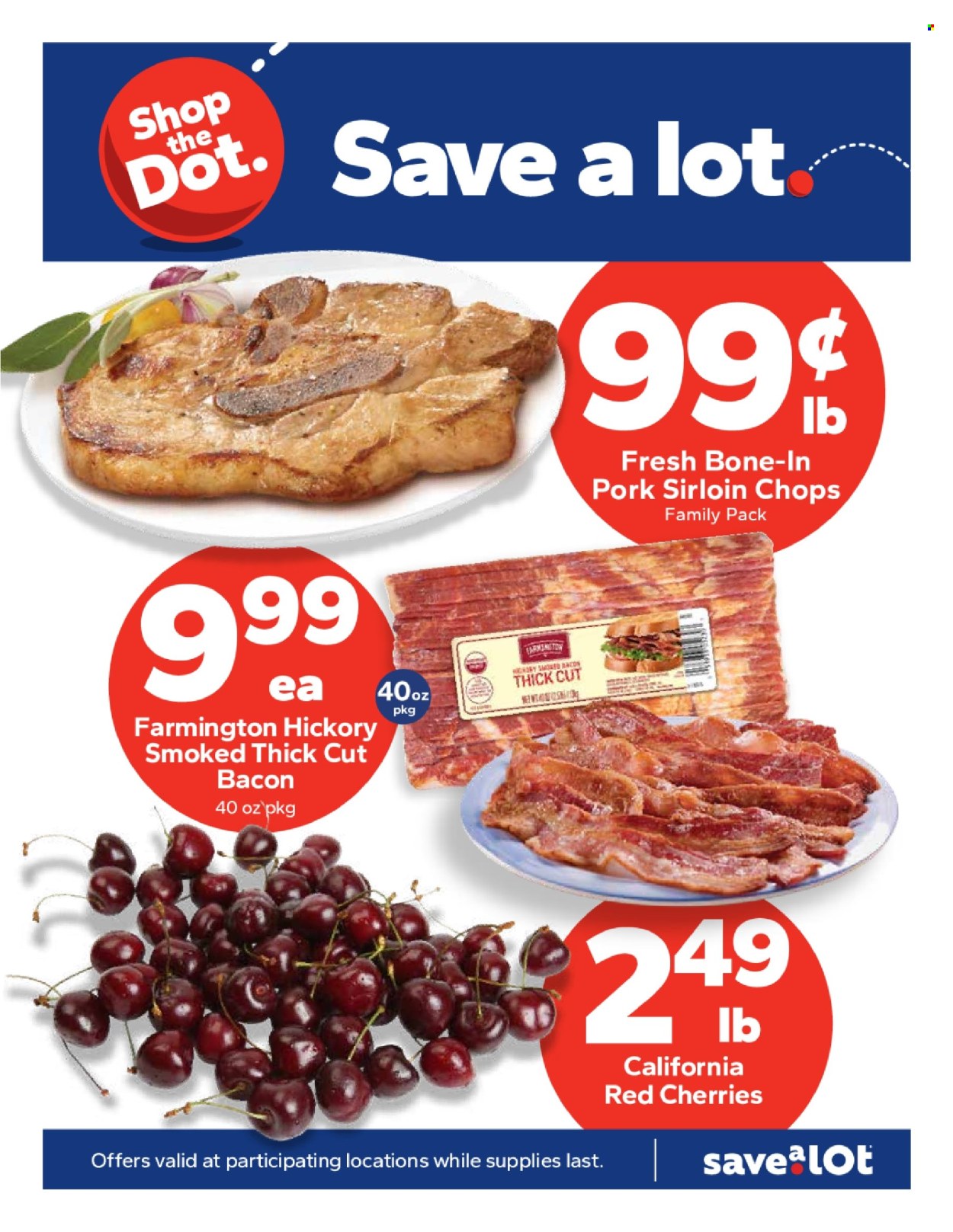 Save a Lot ad - 06/05/2024 - 07/02/2024. Page 5