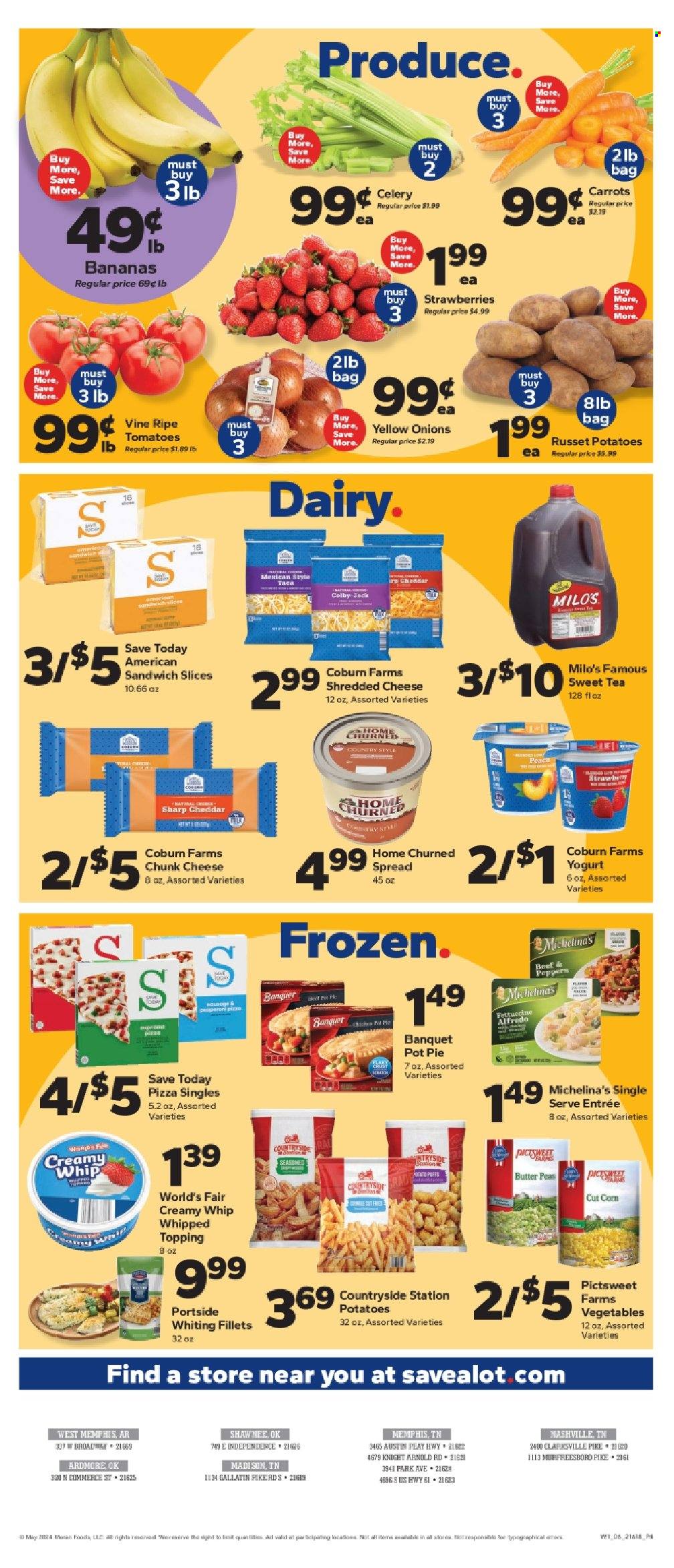 Save a Lot ad - 06/05/2024 - 07/02/2024. Page 4