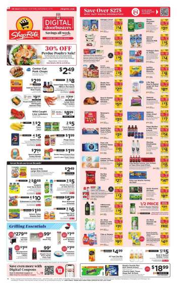 ShopRite Flyer - 06/09/2024 - 06/15/2024.