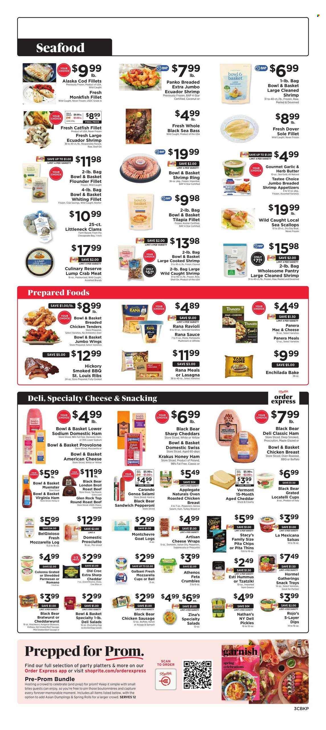 ShopRite ad - 06/09/2024 - 06/15/2024. Page 3
