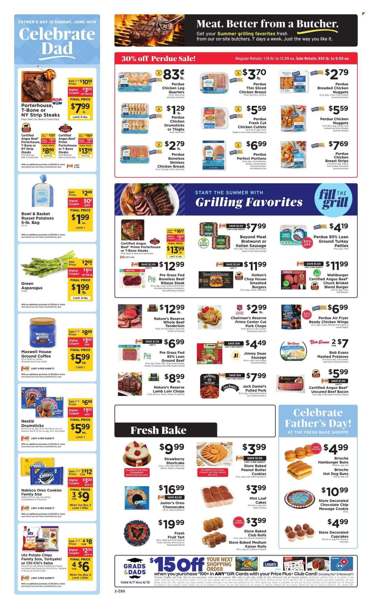 ShopRite ad - 06/07/2024 - 06/13/2024. Page 3