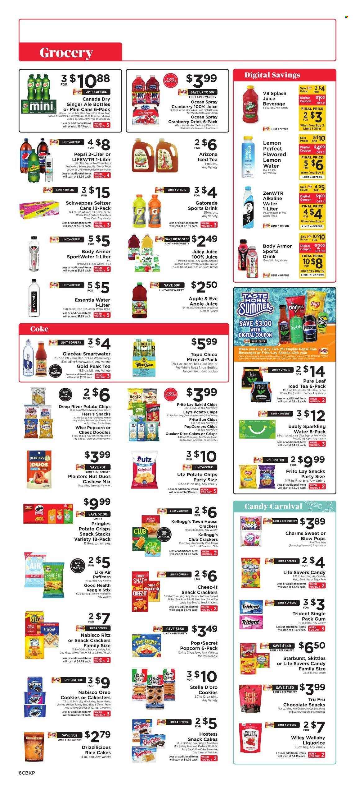 ShopRite ad - 06/07/2024 - 06/13/2024. Page 7