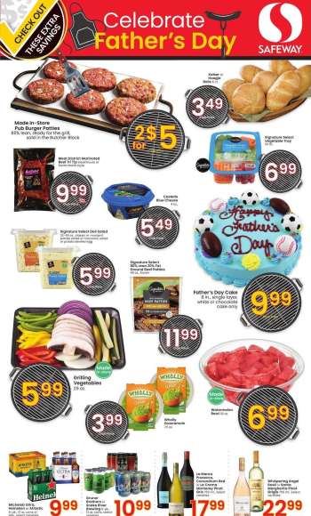 Safeway Flyer - 06/12/2024 - 06/18/2024.