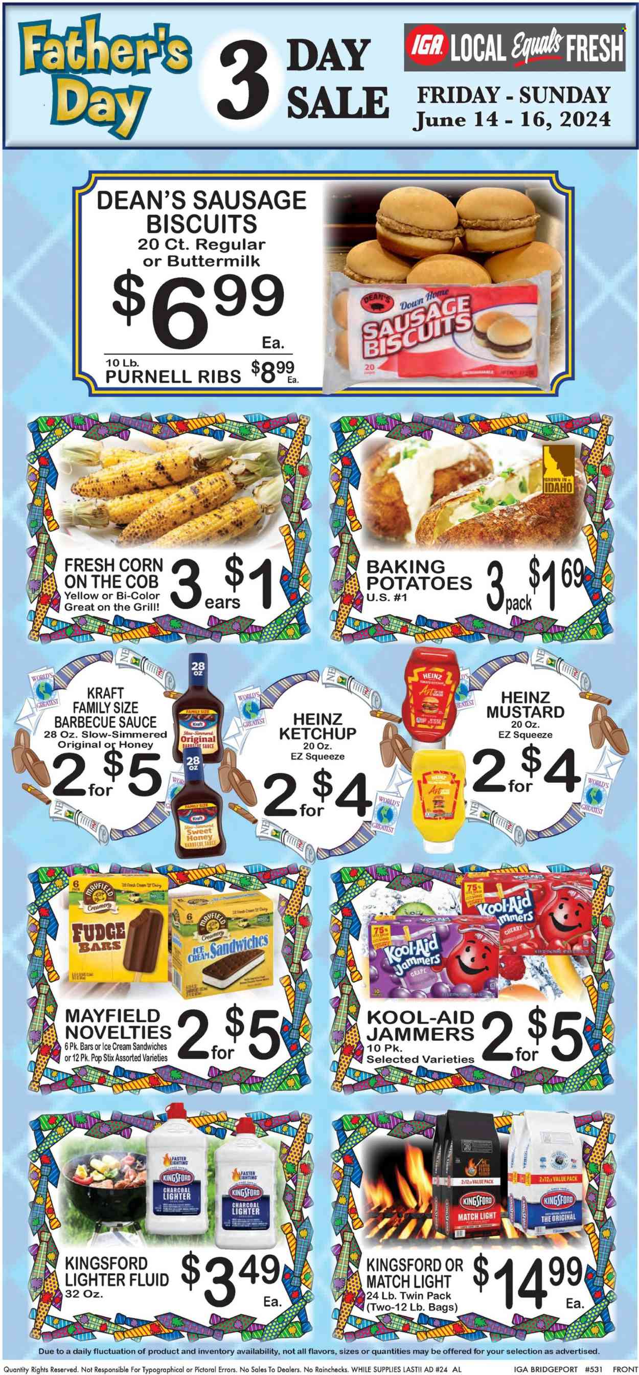 IGA ad - 06/12/2024 - 06/18/2024. Page 4