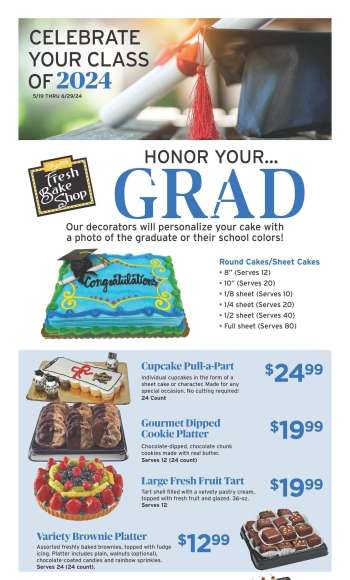 ShopRite Flyer - 05/17/2024 - 06/29/2024.