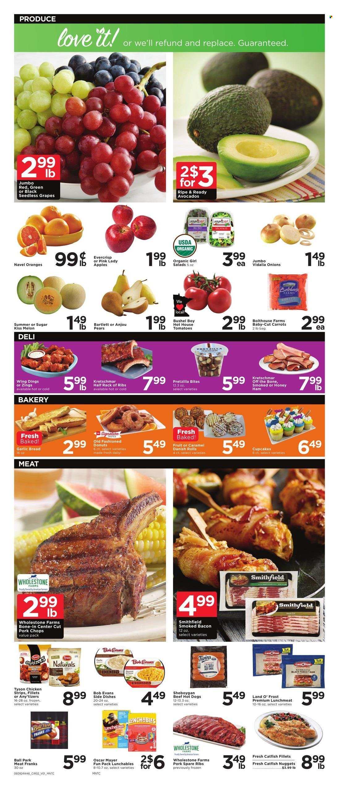 Cub Foods ad - 06/12/2024 - 06/17/2024. Page 2