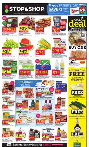 Stop & Shop Flyer - 06/14/2024 - 06/20/2024.