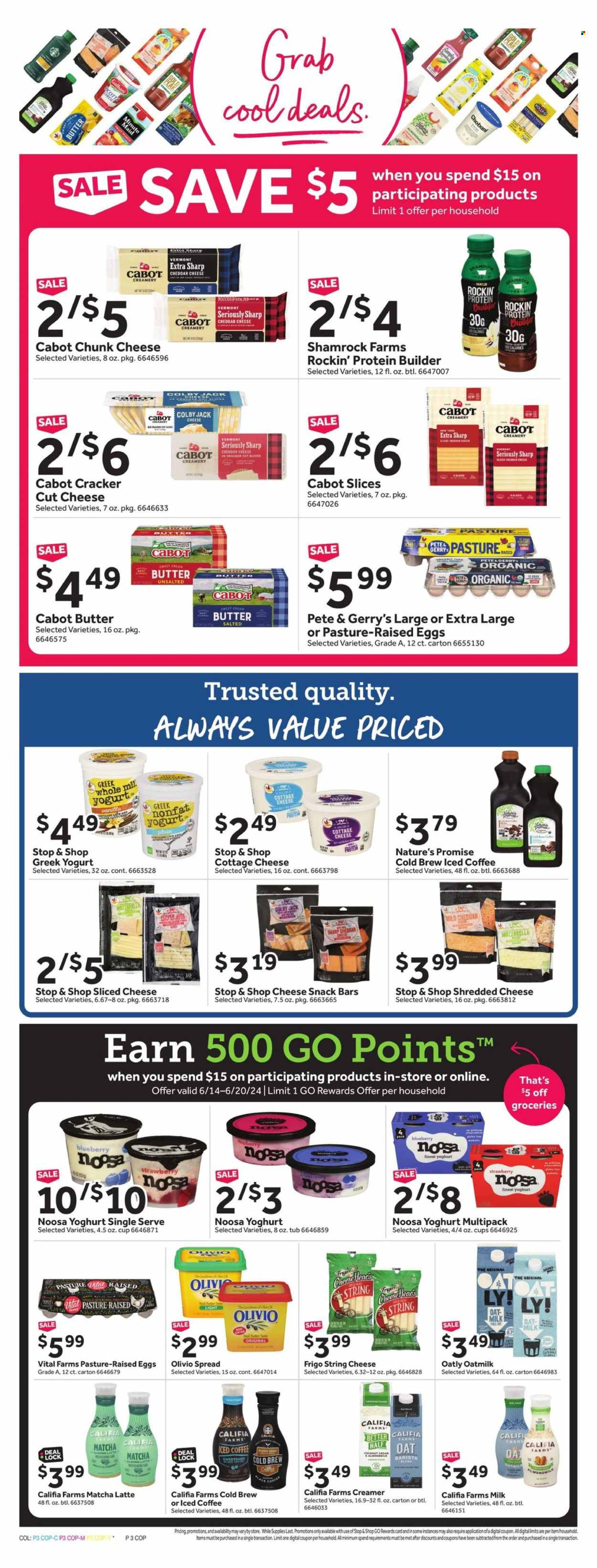 Stop & Shop ad - 06/14/2024 - 06/20/2024. Page 4