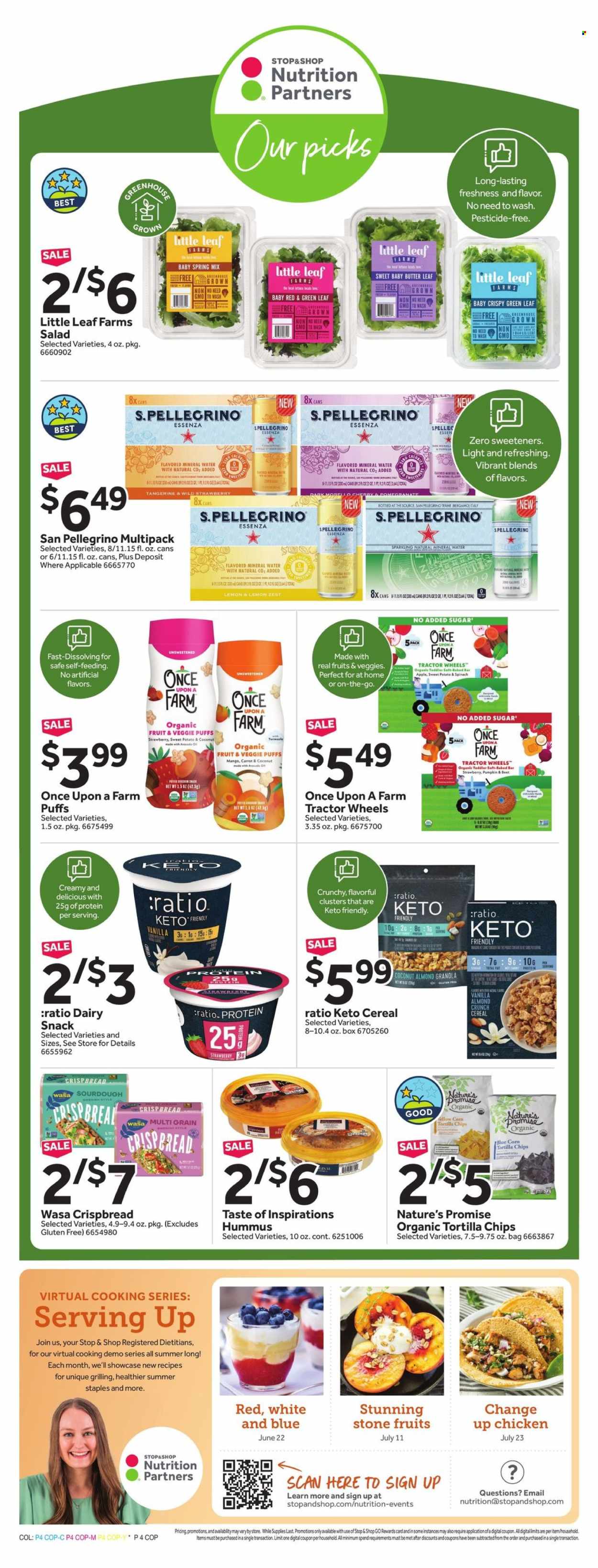Stop & Shop ad - 06/14/2024 - 06/20/2024. Page 5