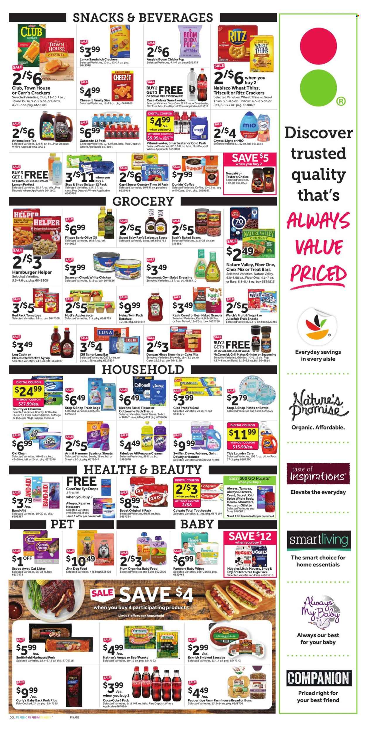 Stop & Shop ad - 06/14/2024 - 06/20/2024. Page 6