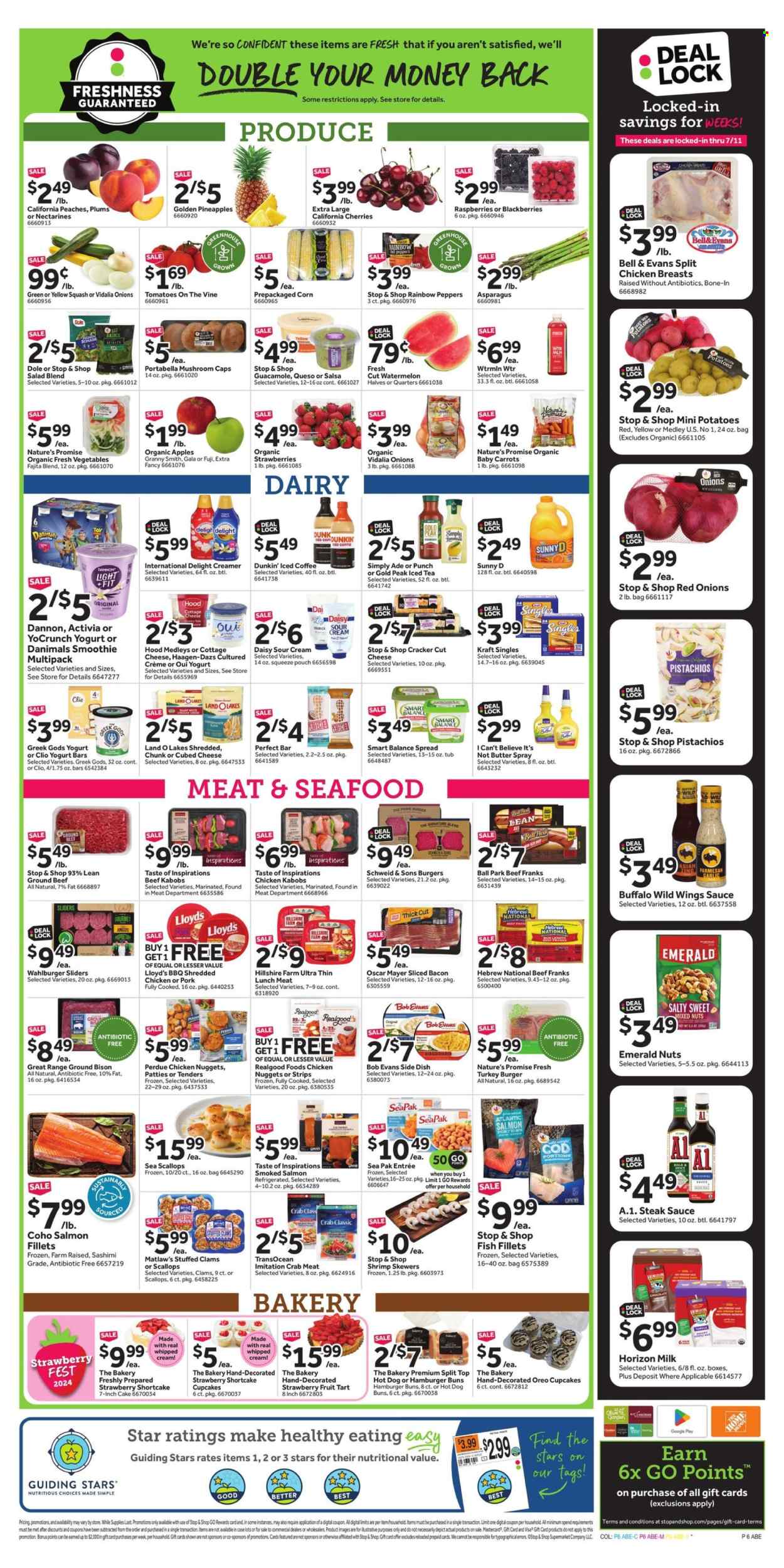 Stop & Shop ad - 06/14/2024 - 06/20/2024. Page 7