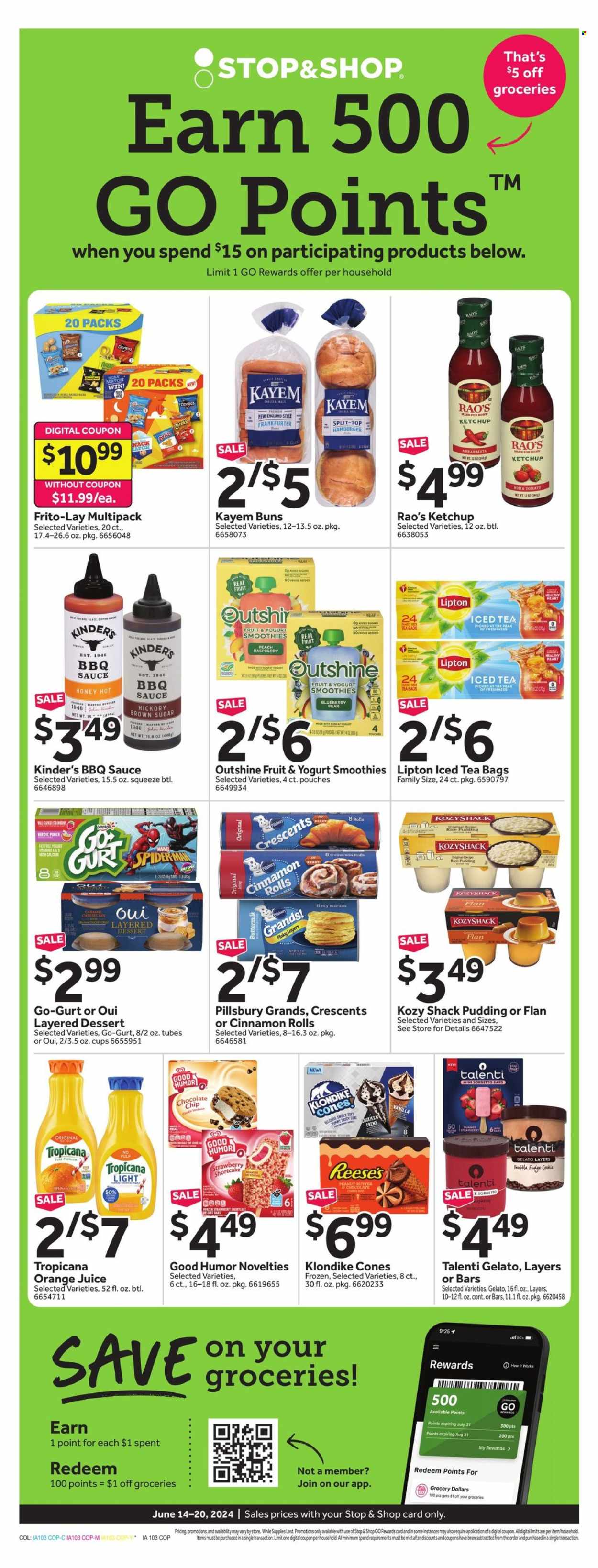 Stop & Shop ad - 06/14/2024 - 06/20/2024. Page 10
