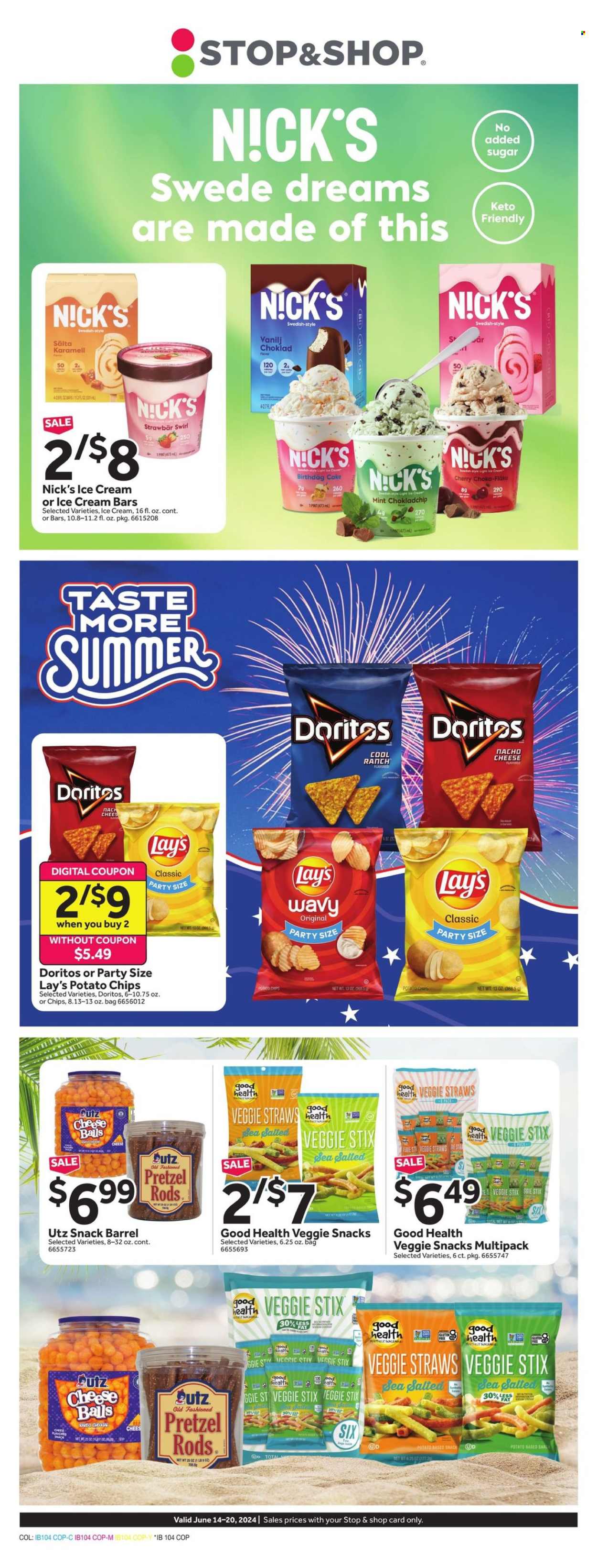 Stop & Shop ad - 06/14/2024 - 06/20/2024. Page 11