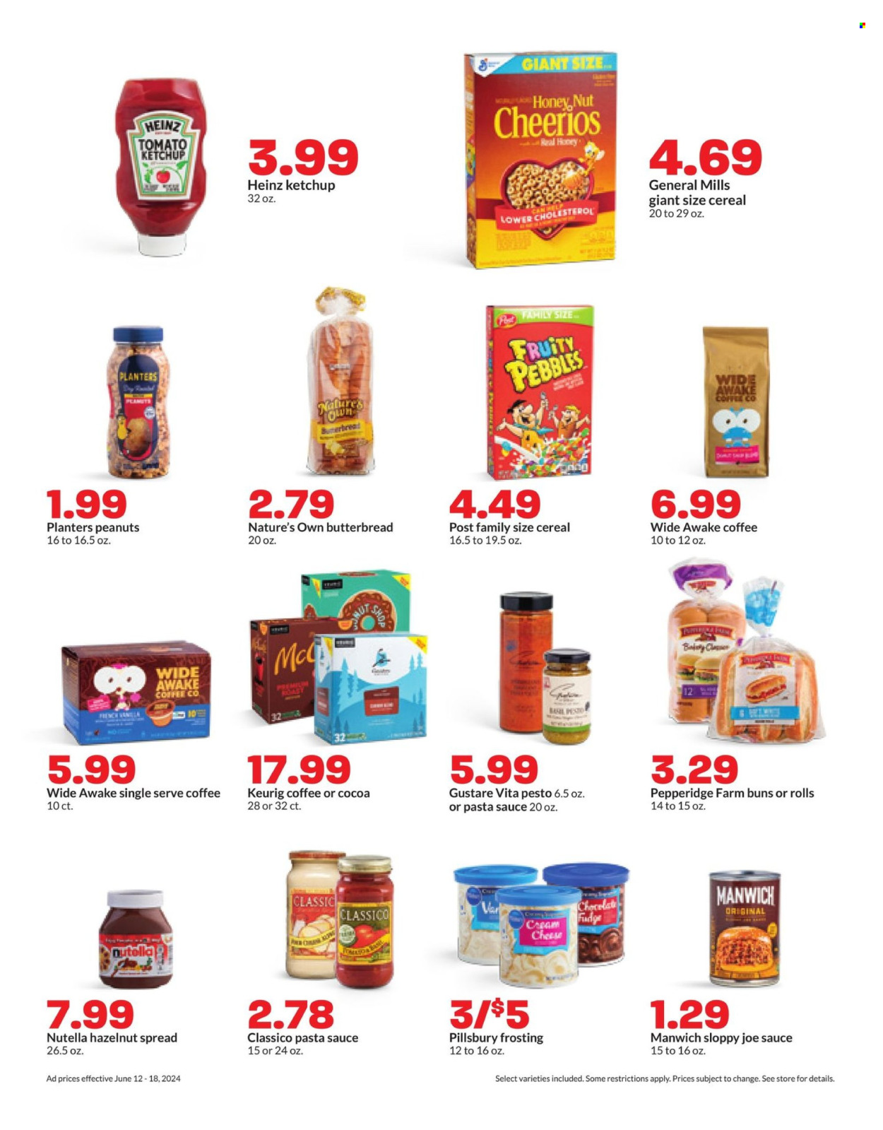 Hy-Vee ad - 06/12/2024 - 06/18/2024. Page 15