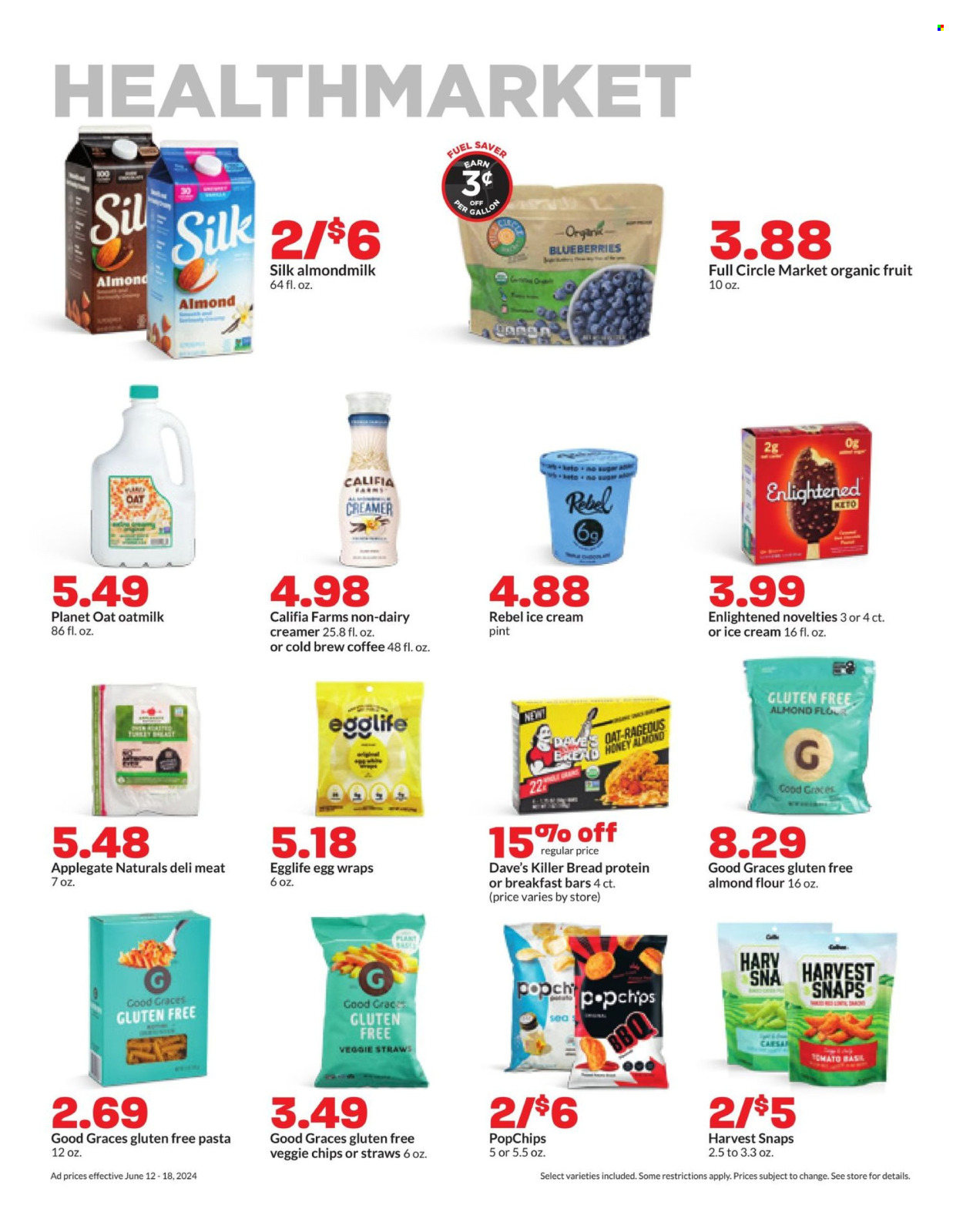Hy-Vee ad - 06/12/2024 - 06/18/2024. Page 20