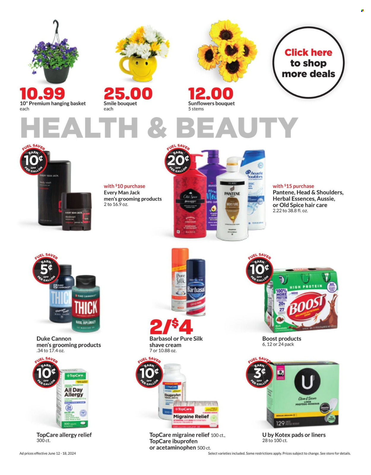 Hy-Vee ad - 06/12/2024 - 06/18/2024. Page 23