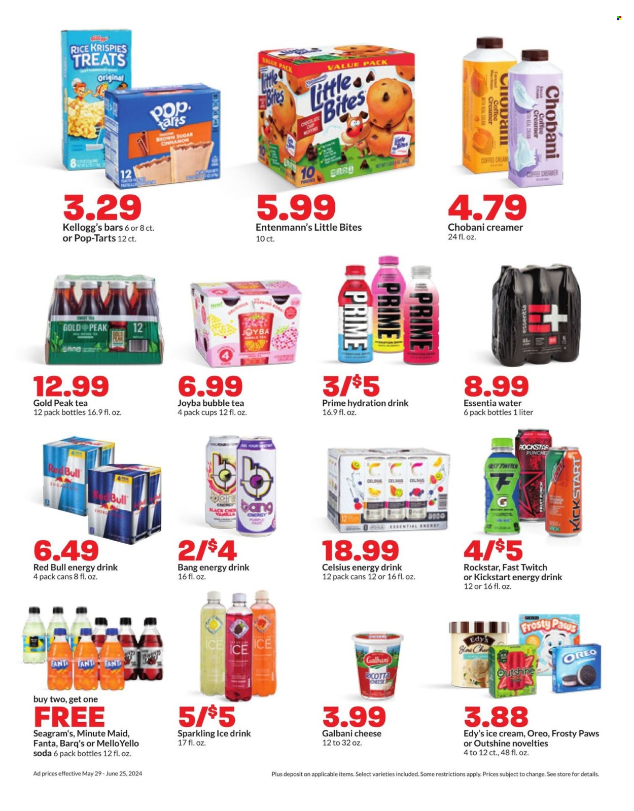 Hy-Vee ad - 06/12/2024 - 06/18/2024. Page 38