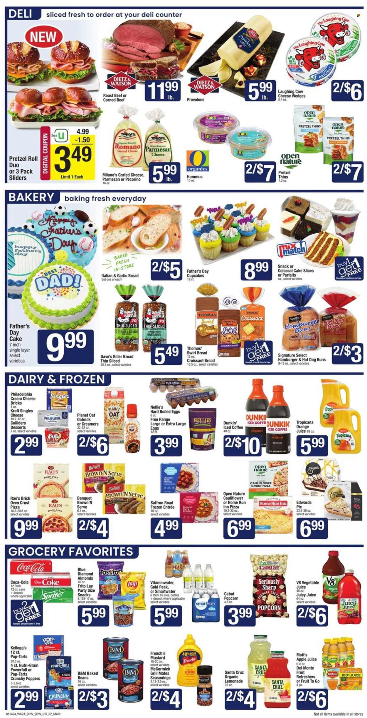 Shaw’s ad - 06/14/2024 - 06/20/2024. Page 2