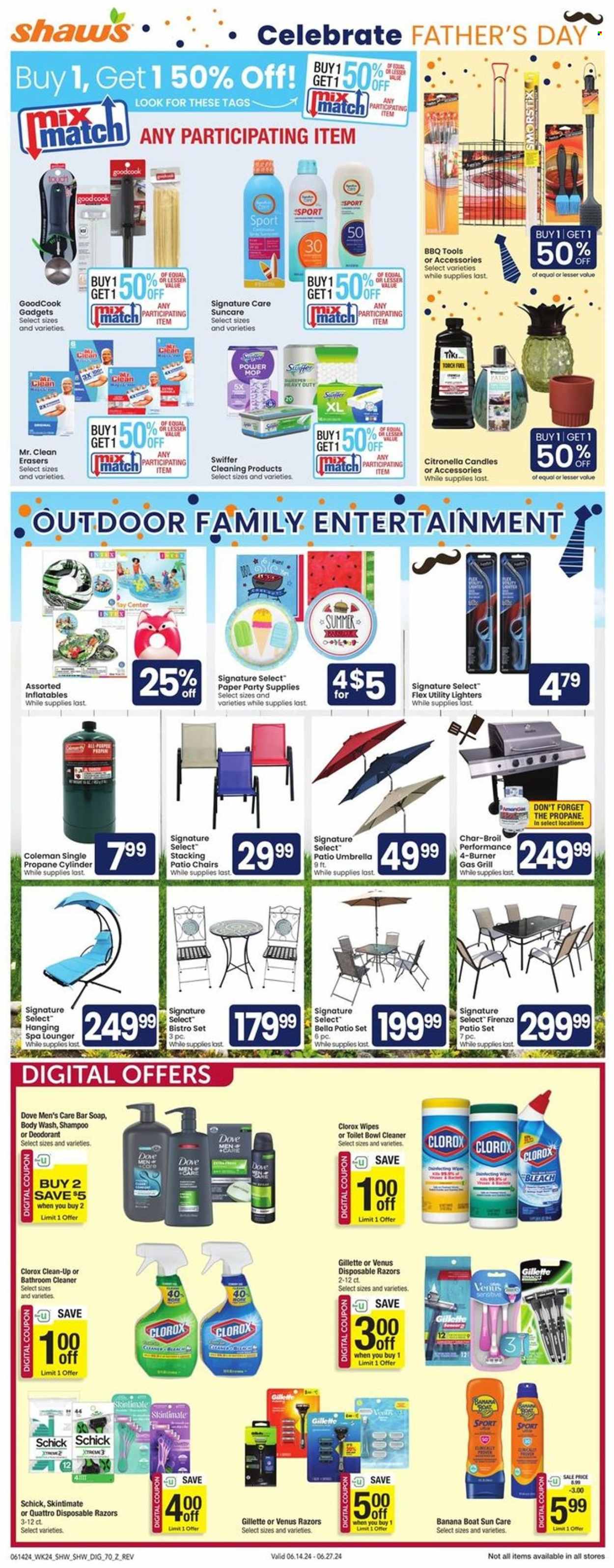 Shaw’s ad - 06/14/2024 - 06/20/2024. Page 5