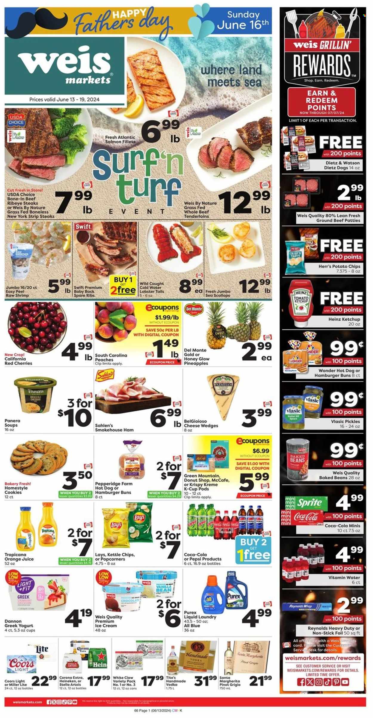Weis ad - 06/13/2024 - 06/19/2024. Page 1