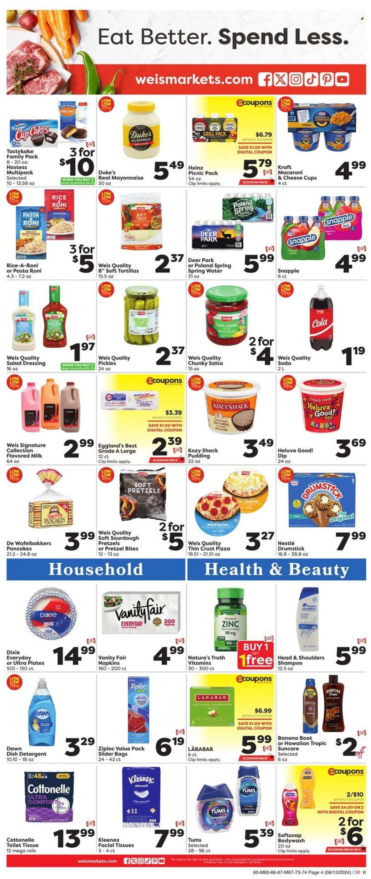 Weis ad - 06/13/2024 - 06/19/2024. Page 4