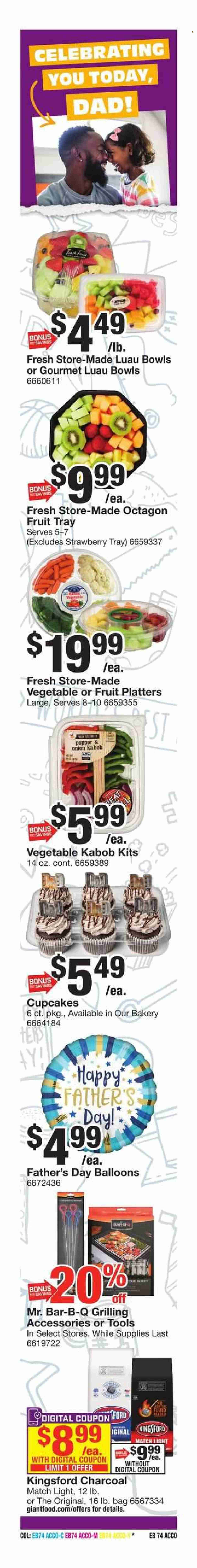 Giant Food ad - 06/14/2024 - 06/20/2024. Page 10