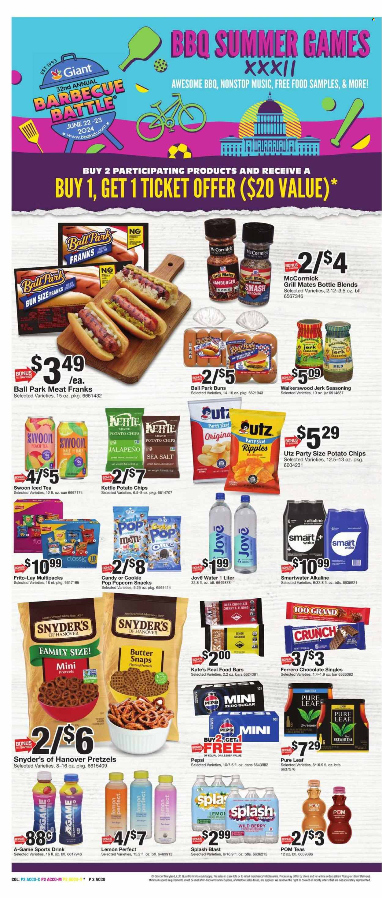 Giant Food ad - 06/14/2024 - 06/20/2024. Page 2