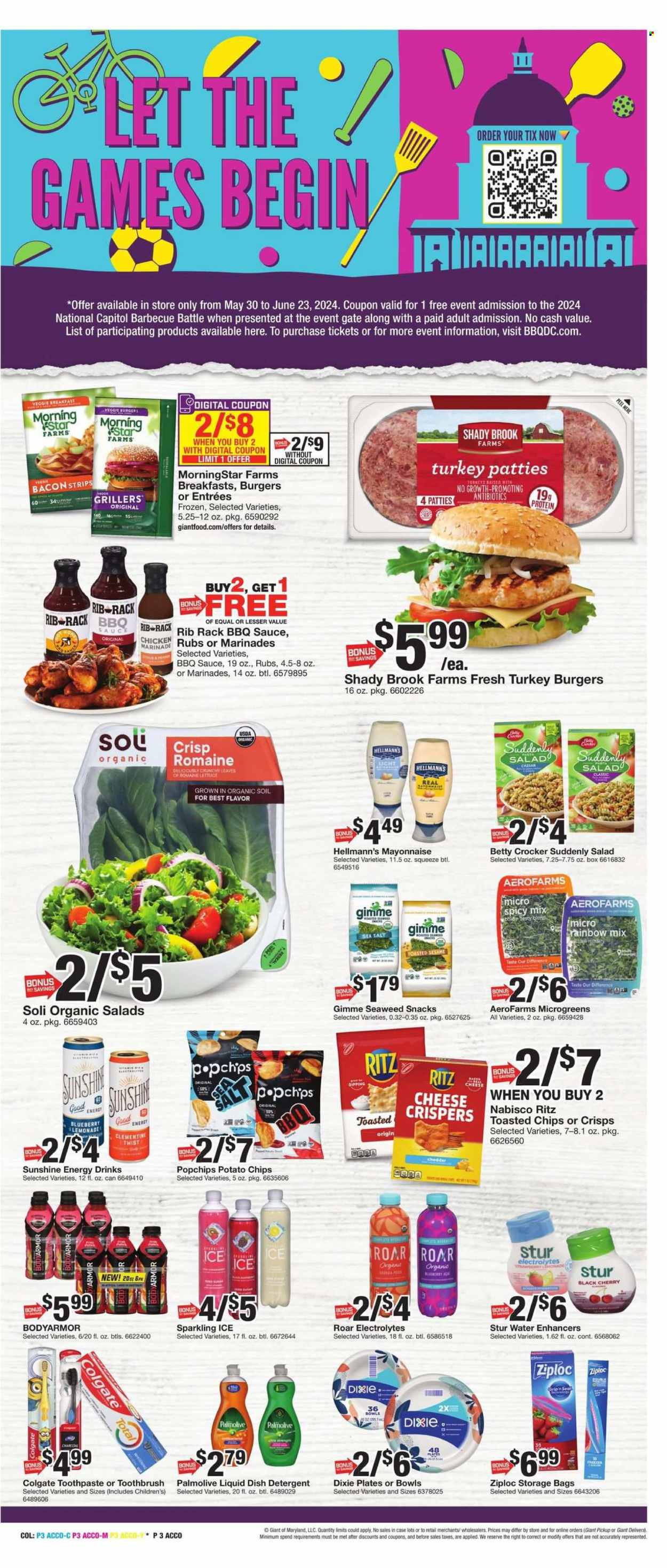 Giant Food ad - 06/14/2024 - 06/20/2024. Page 3