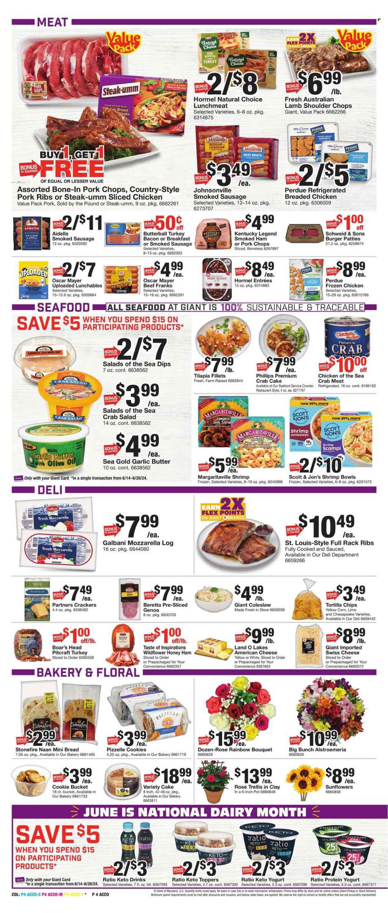Giant Food ad - 06/14/2024 - 06/20/2024. Page 4